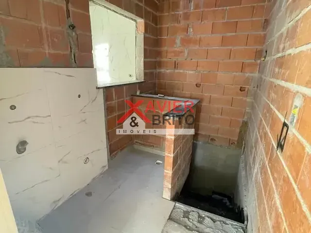 Casa 2 quartos e 3 banheiros, à venda, no bairro Vila Guilhermina em São Paulo