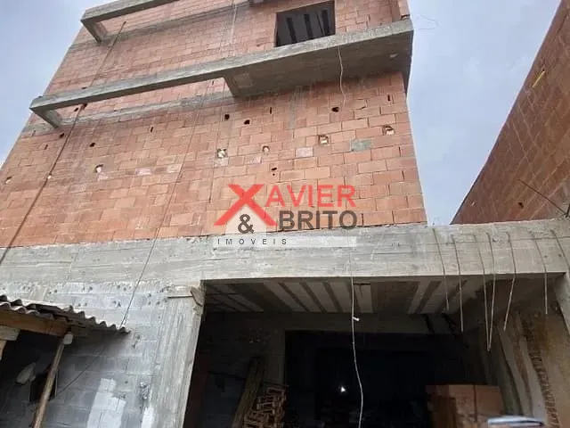 Casa 2 quartos e 3 banheiros, à venda, no bairro Vila Guilhermina em São Paulo