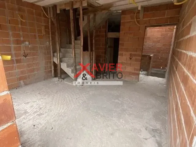 Casa 2 quartos e 3 banheiros, à venda, no bairro Vila Guilhermina em São Paulo