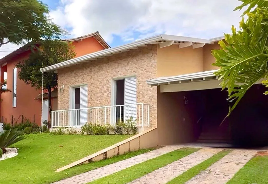 Casa em Alphaville — foto 1