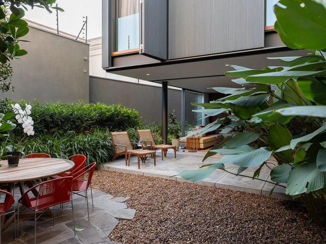 Casa com 352m² 3 quartos e 5 banheiros, à venda, no bairro Jardim Paulista em São Paulo