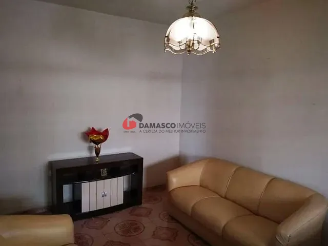 Casa com 182m² 2 quartos e 1 banheiro, à venda, no bairro Nova Gerti em São Caetano do Sul