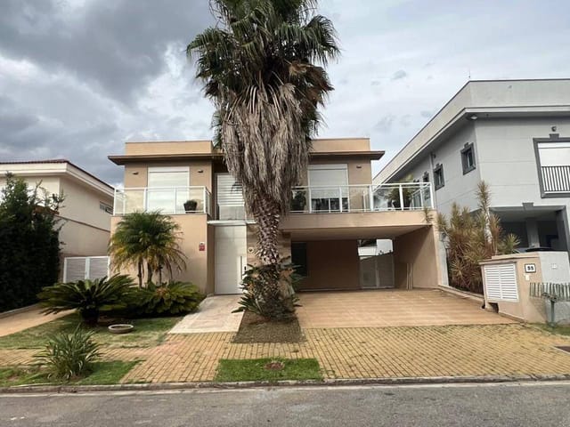 Casa com 442m² 4 quartos e 6 banheiros, para alugar, no bairro Alphaville em Santana de Parnaíba