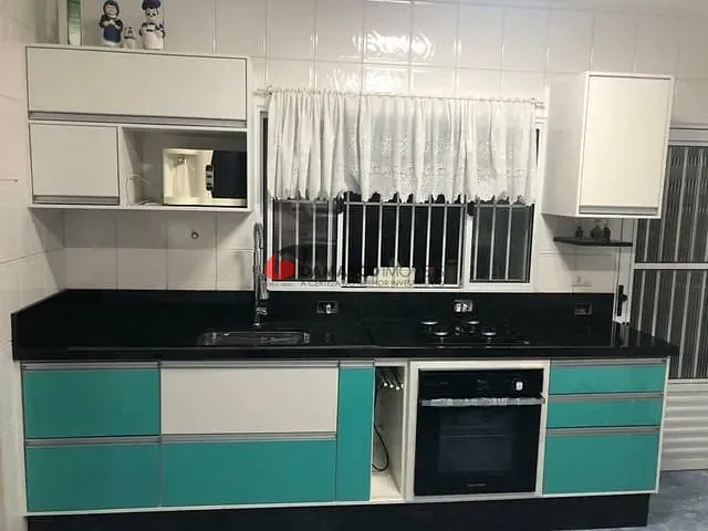 Casa 3 quartos e 2 banheiros, à venda, no bairro Mauá em São Caetano do Sul