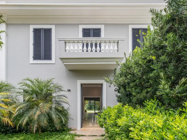 Casa com 700m² 4 quartos e 6 banheiros, à venda, no bairro Jardim Europa em São Paulo