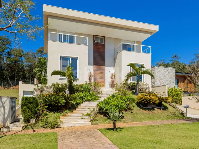 Casa com 614m² 4 quartos e 5 banheiros, à venda, no bairro Alphaville em Santana de Parnaíba
