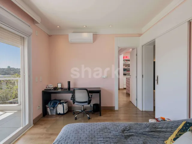 Casa com 614m² 4 quartos e 5 banheiros, à venda, no bairro Alphaville em Santana de Parnaíba
