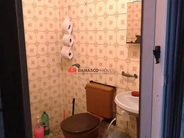 Casa com 202m² 1 quarto e 1 banheiro, à venda, no bairro Olímpico em São Caetano do Sul