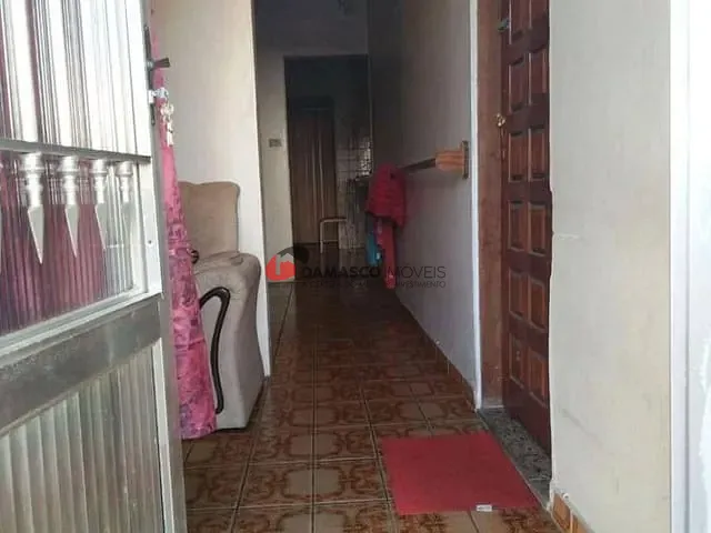 Casa com 202m² 1 quarto e 1 banheiro, à venda, no bairro Olímpico em São Caetano do Sul