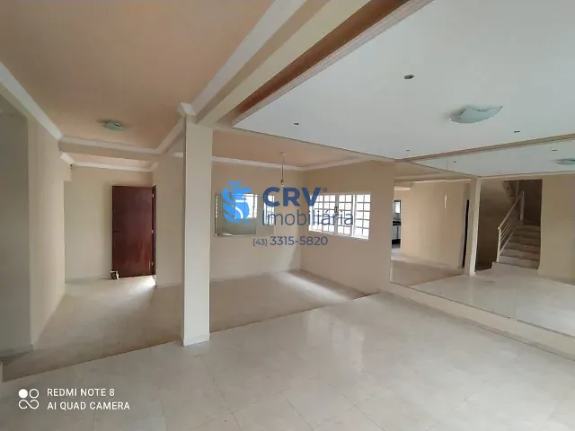 Casa com 250m² 3 quartos e 3 banheiros, à venda, no bairro Jardim Continental em Londrina