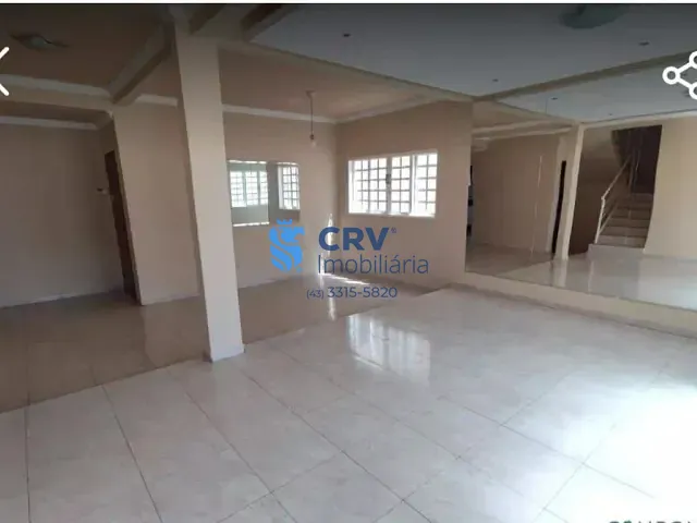 Casa com 250m² 3 quartos e 3 banheiros, à venda, no bairro Jardim Continental em Londrina