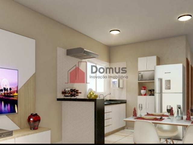Casa com 125m², à venda, no bairro Jardim Eloyna em Pindamonhangaba