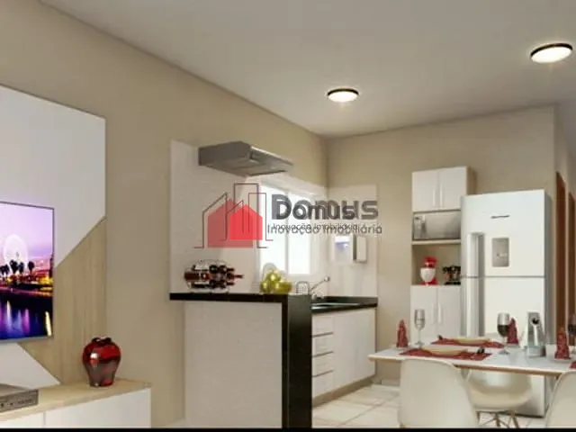 Casa com 125m², à venda, no bairro Jardim Eloyna em Pindamonhangaba