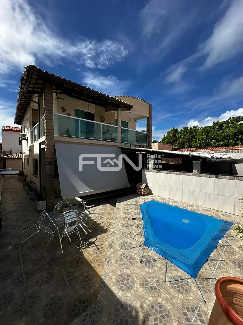 Casa, 5 quartos, 170 m² - Foto 3
