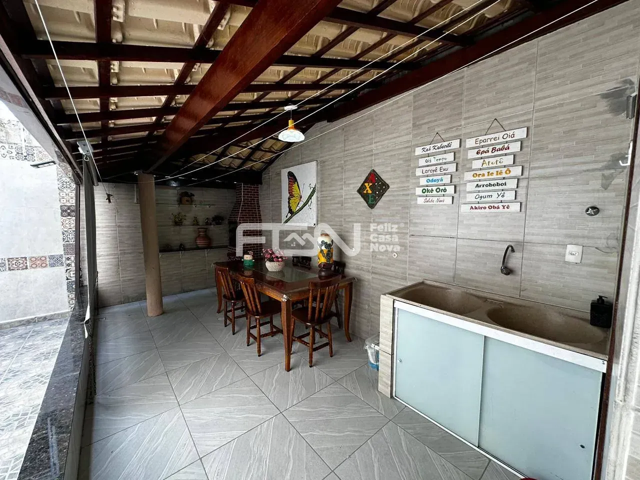 Casa, 5 quartos, 170 m² - Foto 12