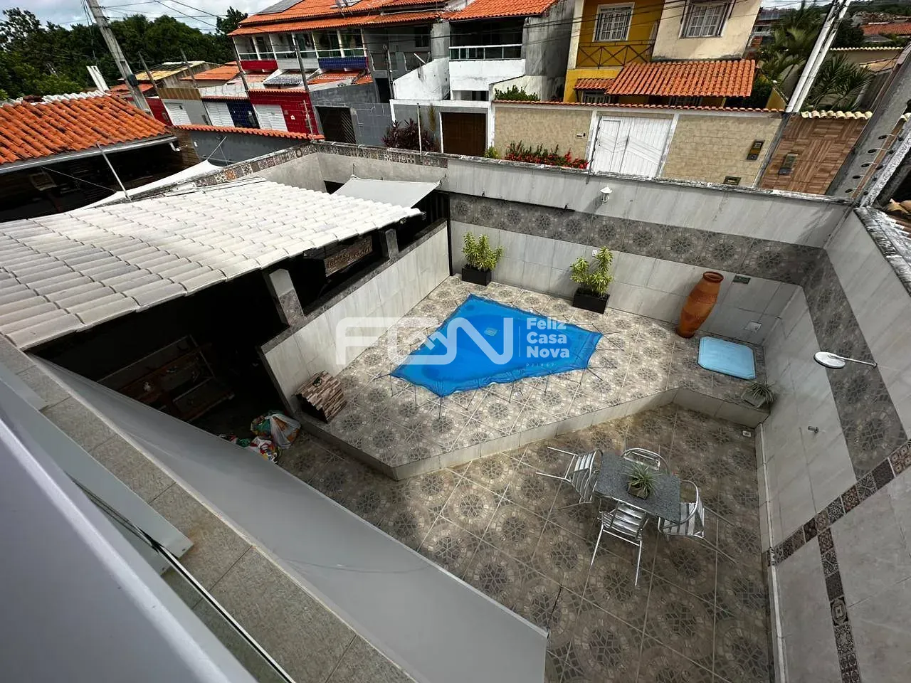 Casa, 5 quartos, 170 m² - Foto 23