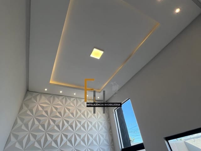 Foto do Casa - CASA A VENDA NO RESIDENCIAL BUENA VISTA I 02 QUARTOS I 01 SUITE | Full House Inteligência Imobiliária