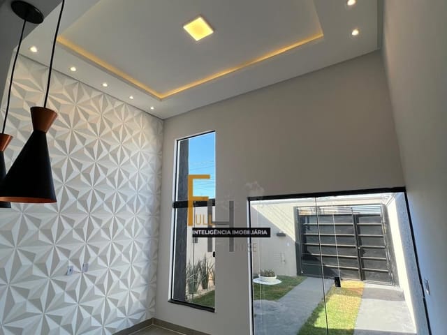 Foto do Casa - CASA A VENDA NO RESIDENCIAL BUENA VISTA I 02 QUARTOS I 01 SUITE | Full House Inteligência Imobiliária