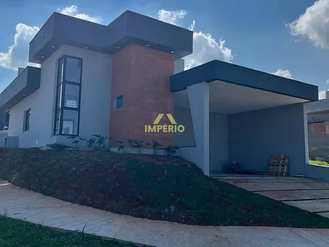 Casa com 353m² 3 quartos e 4 banheiros, à venda, no bairro Reserva Central Parque em Salto