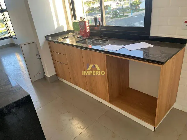 Casa com 353m² 3 quartos e 4 banheiros, à venda, no bairro Reserva Central Parque em Salto