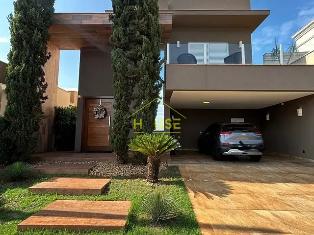 Casa com 360m² 3 quartos e 5 banheiros, à venda, no bairro Golden Park Residence em Mirassol