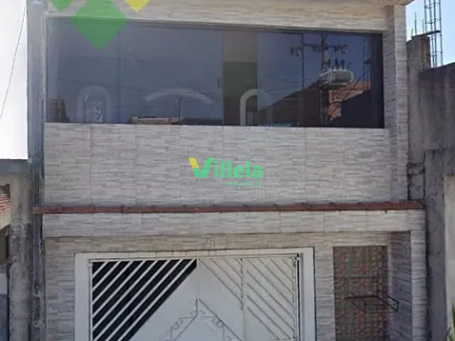 Casa 3 quartos e 2 banheiros, à venda, no bairro Jardim do Vale em Itaquaquecetuba