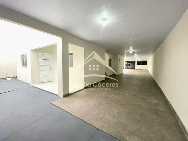 Casa com 360m² 3 quartos e 3 banheiros, à venda, no bairro Petrópolis em Várzea Grande