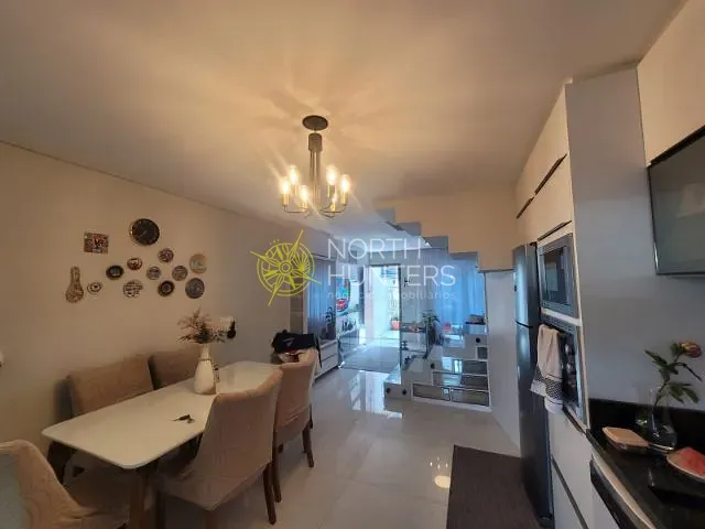 Casa com 82m² 3 quartos e 2 banheiros, à venda, no bairro São Marcos em Joinville