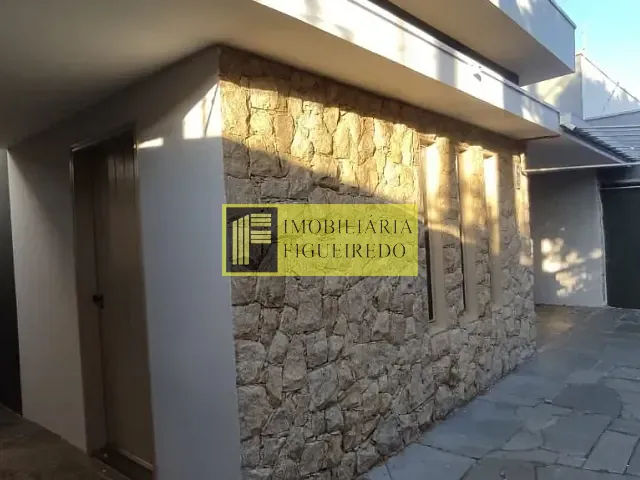 Casa com 300m² 3 quartos e 3 banheiros, para alugar, no bairro Vila Aeroporto em São José do Rio Preto
