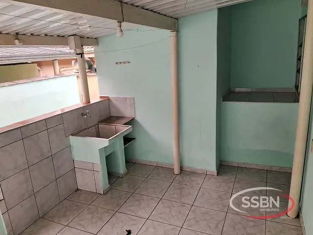 Casa 1 quarto e 1 banheiro, para alugar, no bairro Jardim Europa em Nova Odessa