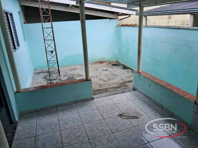 Casa 1 quarto e 1 banheiro, para alugar, no bairro Jardim Europa em Nova Odessa