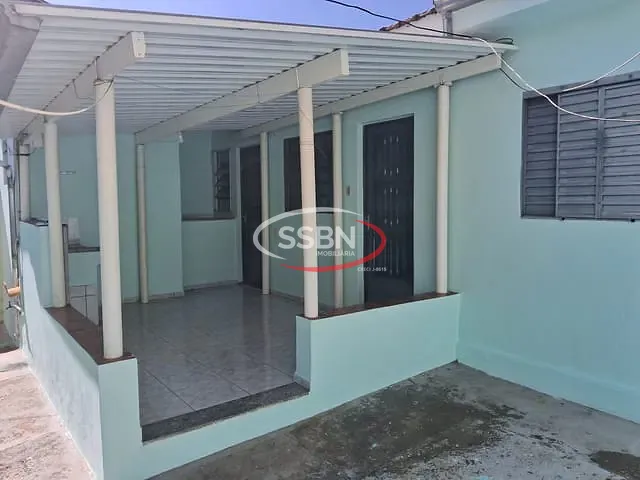 Casa 1 quarto e 1 banheiro, para alugar, no bairro Jardim Europa em Nova Odessa