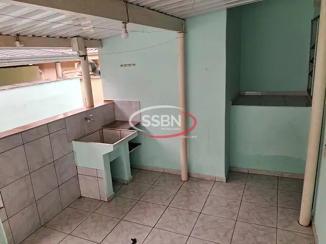 Casa 1 quarto e 1 banheiro, para alugar, no bairro Jardim Europa em Nova Odessa