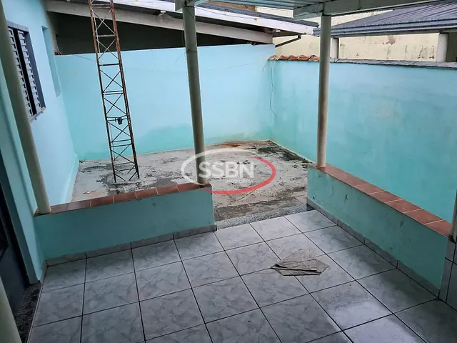 Casa 1 quarto e 1 banheiro, para alugar, no bairro Jardim Europa em Nova Odessa