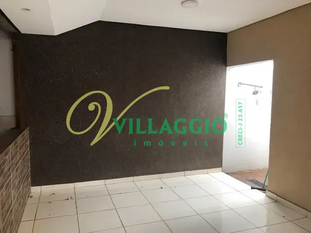 Casa com 200m² 2 quartos e 2 banheiros, à venda, no bairro Jardim Nunes em São José do Rio Preto
