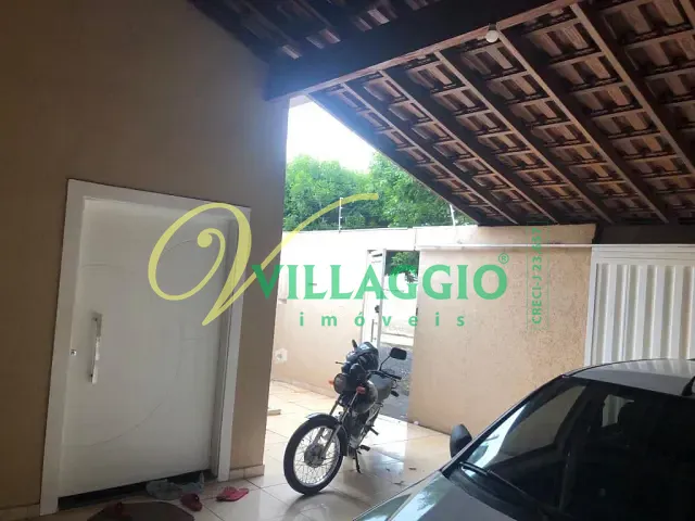 Casa com 200m² 2 quartos e 2 banheiros, à venda, no bairro Jardim Nunes em São José do Rio Preto