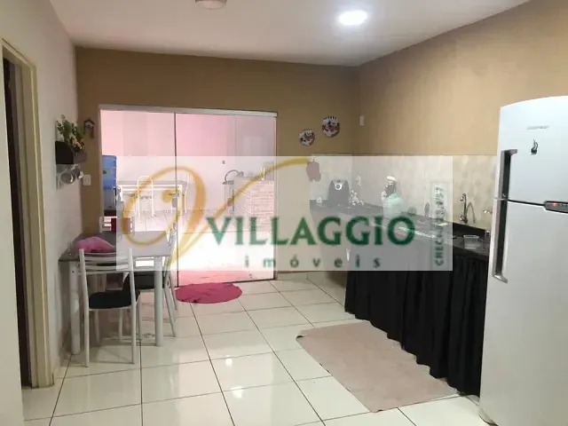 Casa com 200m² 2 quartos e 2 banheiros, à venda, no bairro Jardim Nunes em São José do Rio Preto