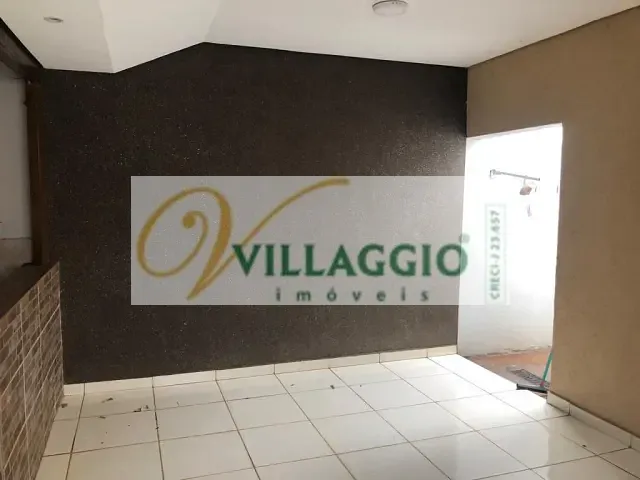 Casa com 200m² 2 quartos e 2 banheiros, à venda, no bairro Jardim Nunes em São José do Rio Preto