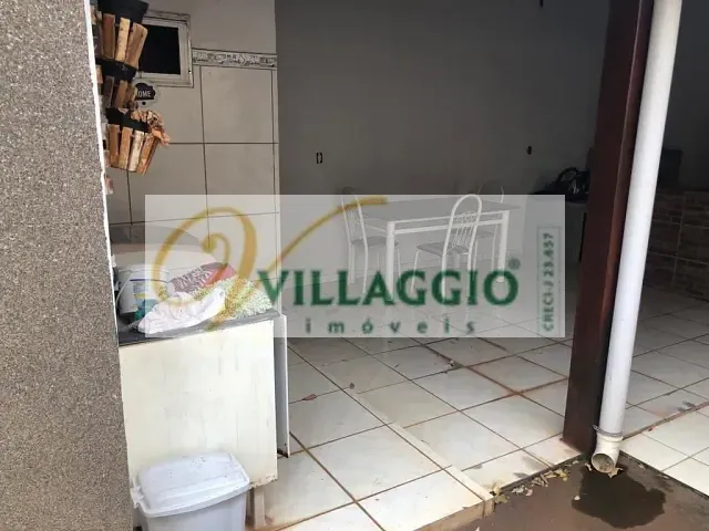 Casa com 200m² 2 quartos e 2 banheiros, à venda, no bairro Jardim Nunes em São José do Rio Preto