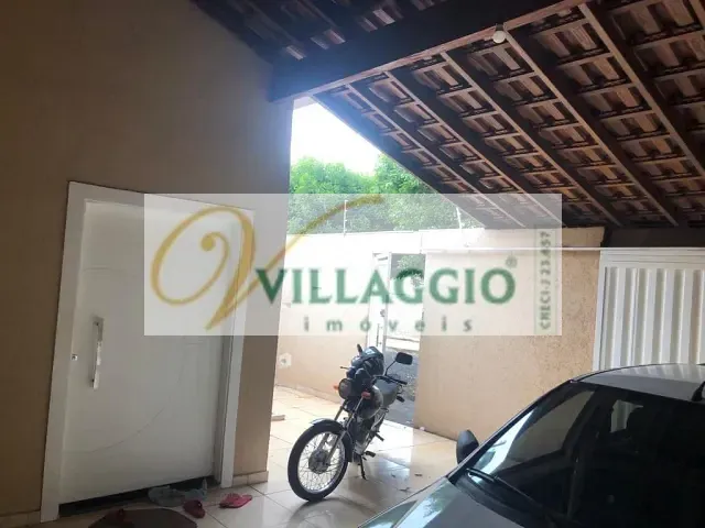 Casa com 200m² 2 quartos e 2 banheiros, à venda, no bairro Jardim Nunes em São José do Rio Preto
