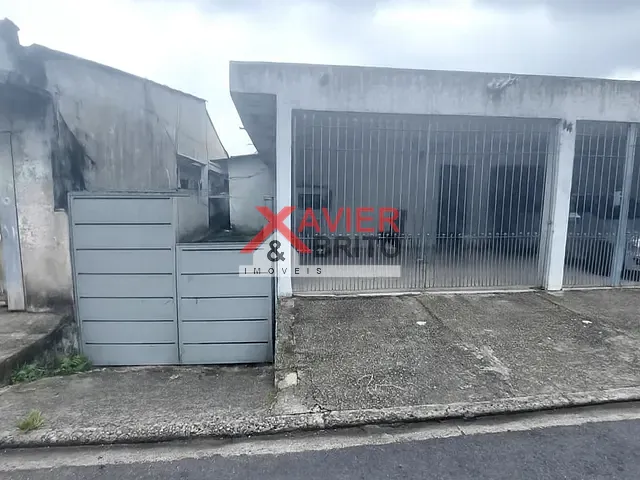 Casa 3 quartos e 2 banheiros, à venda, no bairro Jardim Eliane em São Paulo
