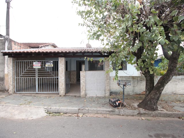 Casa com 200m² 3 quartos e 1 banheiro, à venda, no bairro Núcleo Durval Nicolau (Etapa 1) em São João da Boa Vista