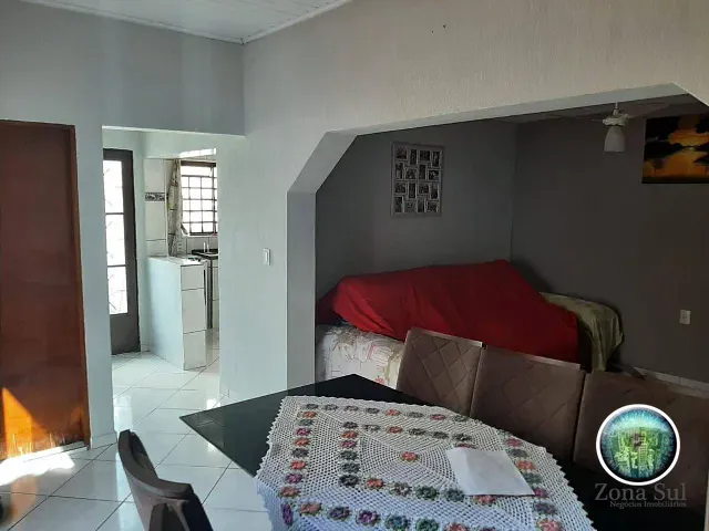 Casa 3 quartos e 2 banheiros, à venda, no bairro Jardim Clarice I em Votorantim