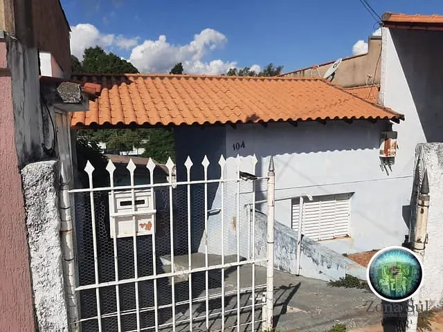 Casa 3 quartos e 2 banheiros, à venda, no bairro Jardim Clarice I em Votorantim