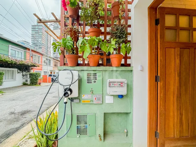 Casa com 77m² 2 quartos e 3 banheiros, à venda, no bairro Vila Nova Conceição em São Paulo
