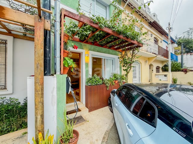 Casa com 77m² 2 quartos e 3 banheiros, à venda, no bairro Vila Nova Conceição em São Paulo