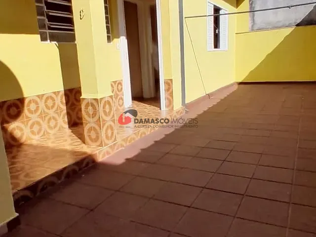 Casa com 50m² 1 quarto e 1 banheiro, para alugar, no bairro Santa Paula em São Caetano do Sul