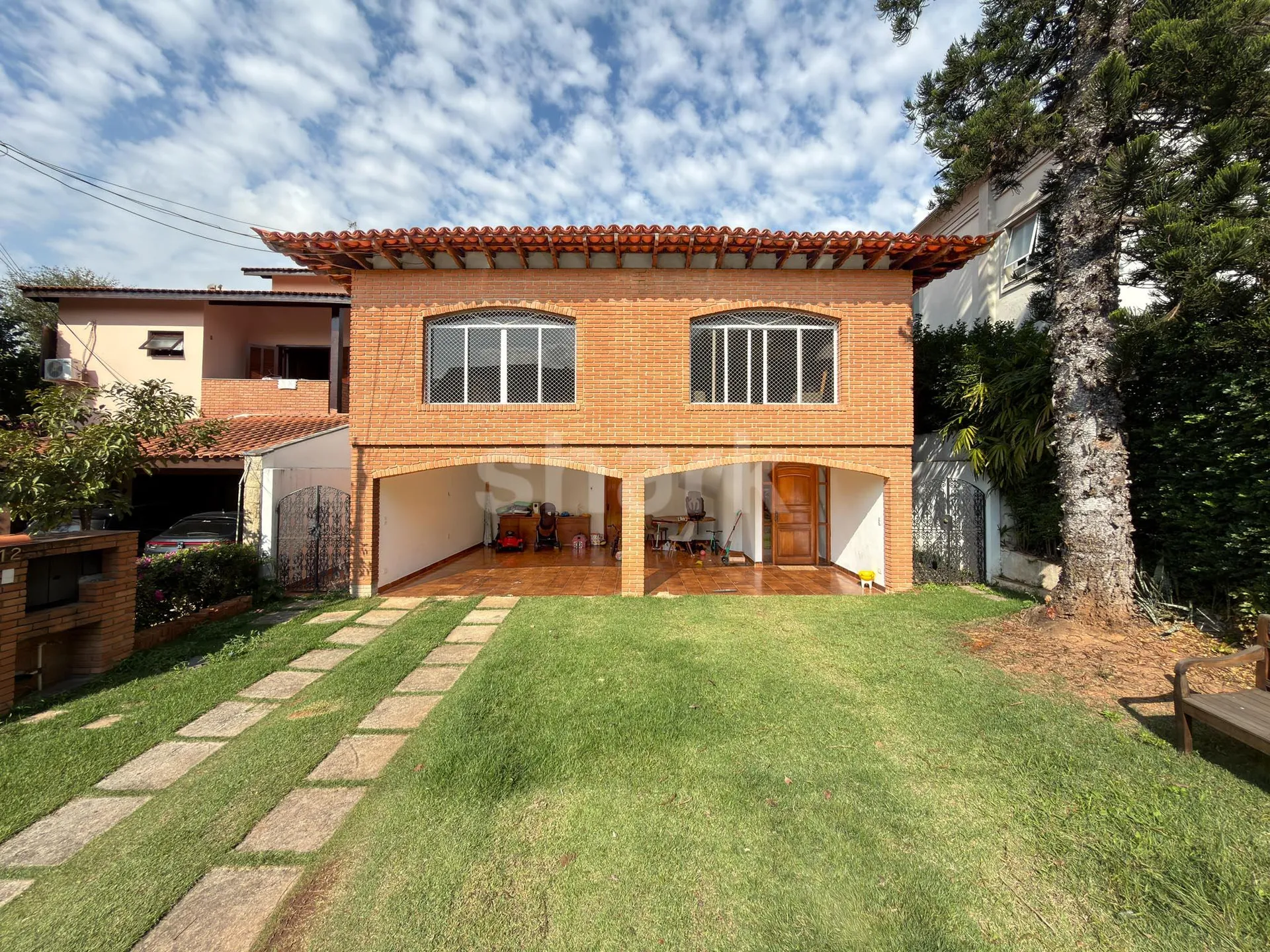 Casa em Alphaville — foto 1