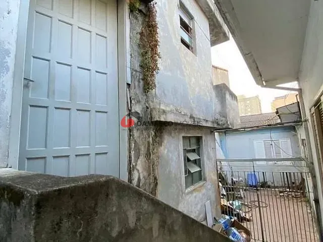 Casa com 239m² 2 quartos e 1 banheiro, à venda, no bairro Osvaldo Cruz em São Caetano do Sul