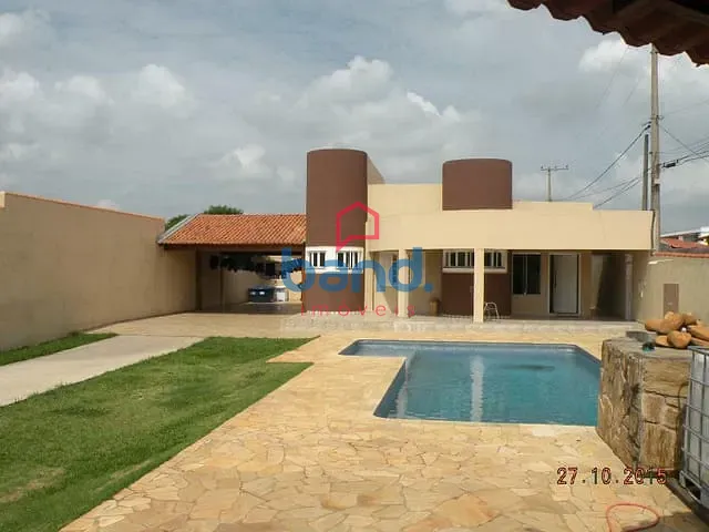 Casa com 870m² 3 quartos e 3 banheiros, à venda, no bairro Bambu em Porto Feliz